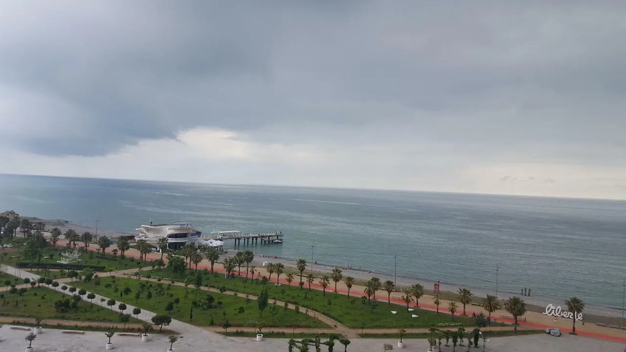 Mimino Apartment Deluxe First Line Batumi Apartmanhotel