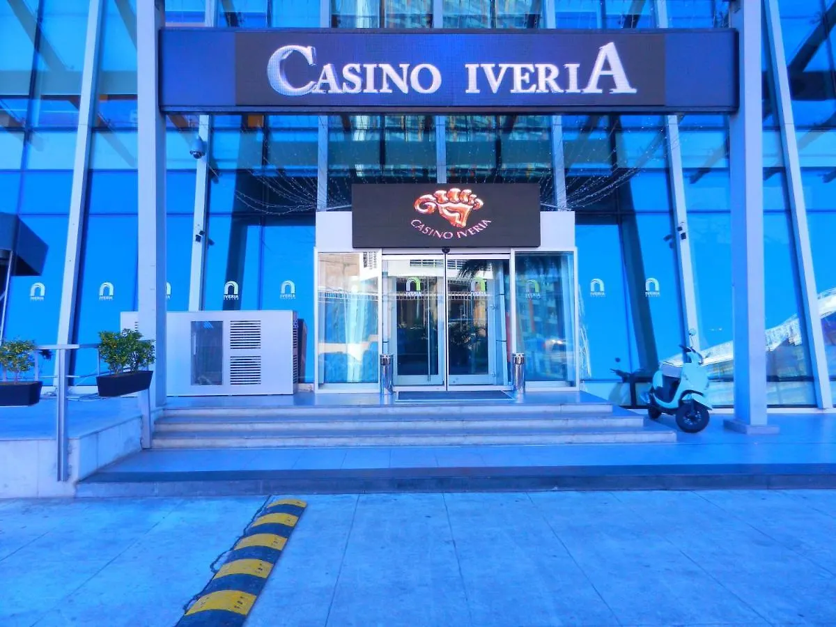Mimino Apartment Deluxe First Line Batumi 0*,